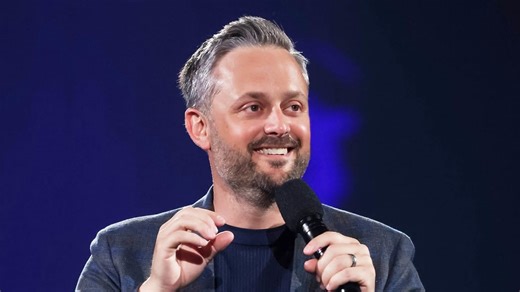 Nate Bargatze Set To Host 77th Emmy Awards In September