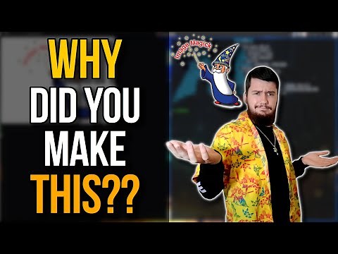 Display: Bizarre Official ImageMagick GUI