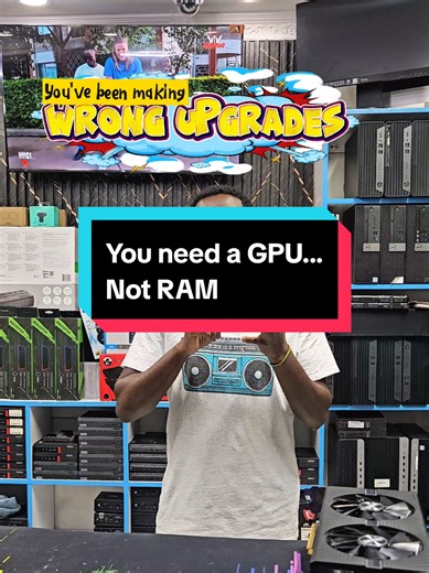 Essential Upgrades for Your Gaming Setup: Choosing the Right GPU