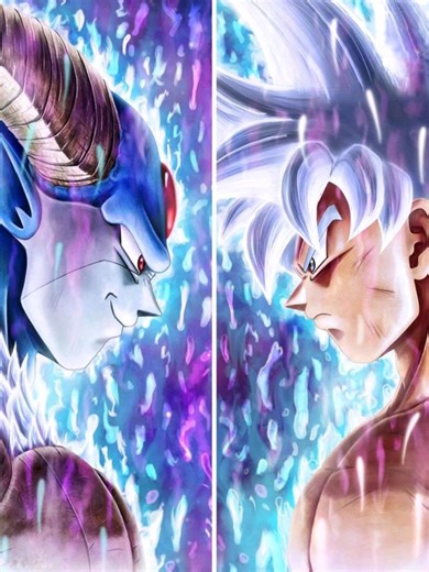 #goku vs moro