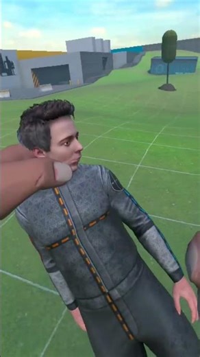 Just a prank bro #bonelab