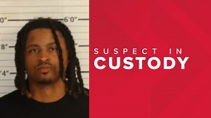 2025 Homicide suspect in custody, MSTF confirms
