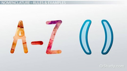 Chelating Ligand | Definition, Formation & Examples