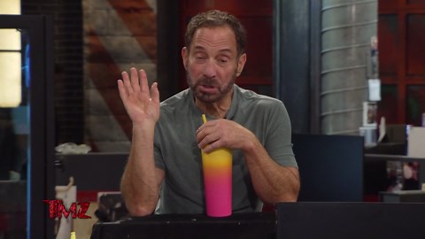 Nicki Minaj Fires Shots at TMZ's Livestream | TMZ TV