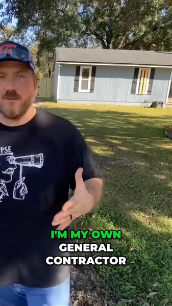 Say thousands of dollars by contracting everything yourself. On your next big house project. I did that exact thing with my shop bill and it saved me upwards of $5000. | A Glimpse Inside