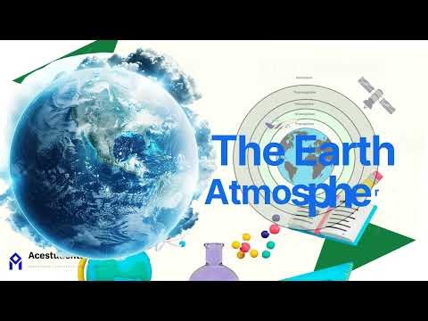KS3 Physics - The Atmosphere Explained | Layers of the Atmosphere, Functions & Importance