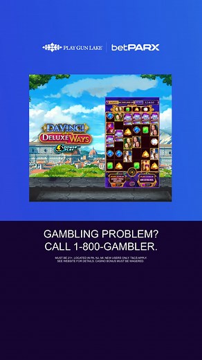  Feeling lucky? Join now and get up to $1,000 bonus back in your first 24 hours of play. | Gun Lake Casino Resort | Facebook