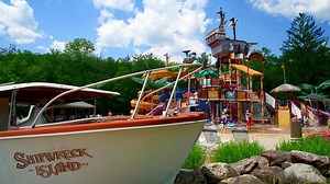 Shipwreck Island | Whale's Tale Waterpark