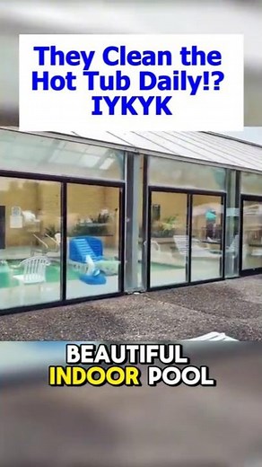 Best TT Pool Ever? Heated Indoor Pool & Hot Tub Tour — Seaside Oregon