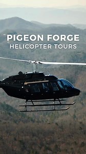 Discover why Scenic Helicopter Tours is a must-do in the Smokies  Soar over the mountains, rivers, and valleys for a perspective you can’t get on the ground! | Scenic Helicopter Tours - Smoky Mountains | Facebook