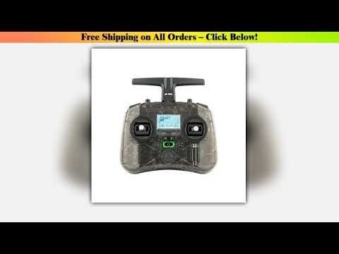 Radiomaster Pocket Hall Gimbal Transmitter Remote Control Portable Lightweight Built In LED Light