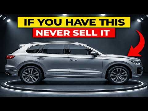 DON’T SELL THEM! 15 CARS that CAN LAST a LIFETIME