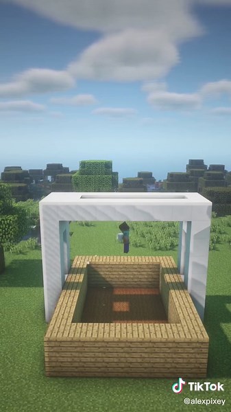 Building a High-Tech House in Minecraft: Step-by-Step Tutorial