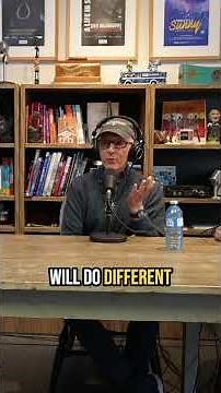 Finding voices with Dan Castellaneta #podcast #shorts #thesimpsons