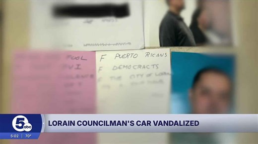 Lorain leaders, neighbors condemn 'hateful, racist' letter sent to city council member