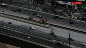New Las Vegas carpool lanes set to open in two weeks