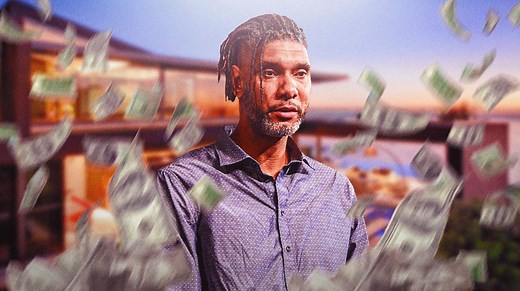 Tim Duncan's Net Worth In 2025