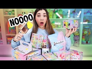 Painting My OWN Plushies?! #4