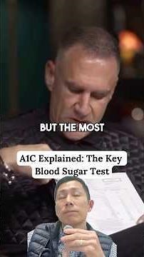 A1C explained.
