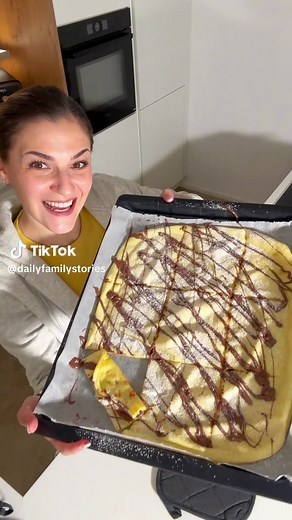 Pfannkuchen aus dem Backofen: Einfaches Rezept