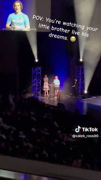Celebrating Corbin Ross's Success at the Jimmy Awards 2023