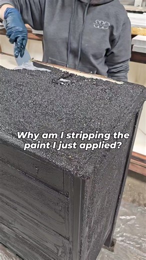 834K views · 1K reactions | Why I hate furniture wax⤵️ Aside from...