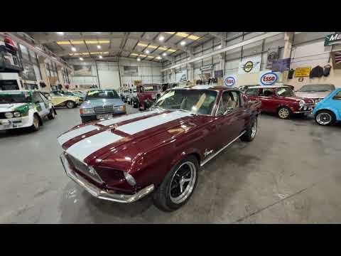 1967 FORD MUSTANG 390 S CODE FASTBACK | MATHEWSONS CLASSIC CARS | AUCTION: 4, 5 & 6 FEBRUARY 2026