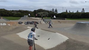 6K views · 40 reactions | Warrnambool Skate Park is open again much to the delight of cousins Tyson Leonard and Taris Roussac! You can read about the little legends later on our website and in tomorrow's sports section. | Warrnambool Standard | Facebook