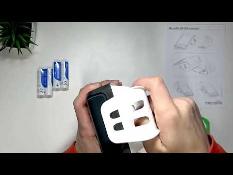 How to Assemble MICROLIFE BP B6 – Easy Setup