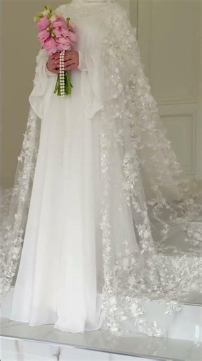 Muslima Salon Qoqon 908505151 wedding dress