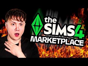 The Sims 4 Marketplace controversy gets worse...
