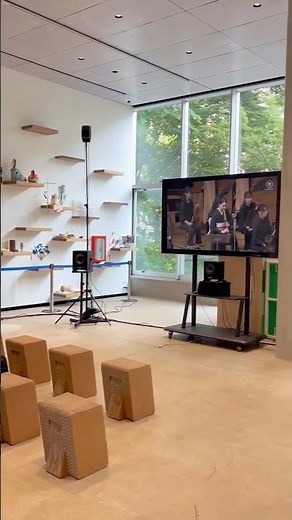 360度から輝く音が降りそそぐ。立体音響で味わう、音楽劇『ドレミとの出会い』。2026年7月19日(日)東京藝術大学 本部棟1Fにて上映！ #木の音楽会 #藝大 #立体音響 #サラウンド #癒し