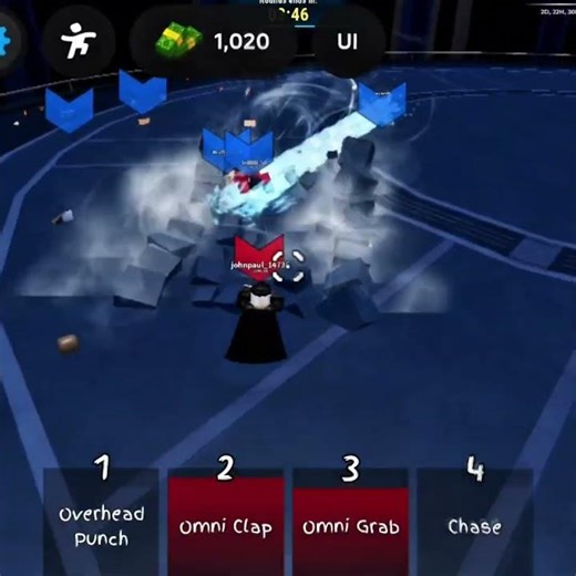 Game name: Invincible Showdown in roblox, Try it out 😁