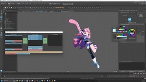 7.5K views · 148 reactions | Martin Chang released his custom Maya Viewport 2.0 Simple Cel Shader Tool, which automatically converts materials to cel-shaded versions and is easy to adjust. Grab it here: https://80.lv/articles/grab-this-simple-maya-viewport-cel-shading-tool/ | 80 Level | Facebook