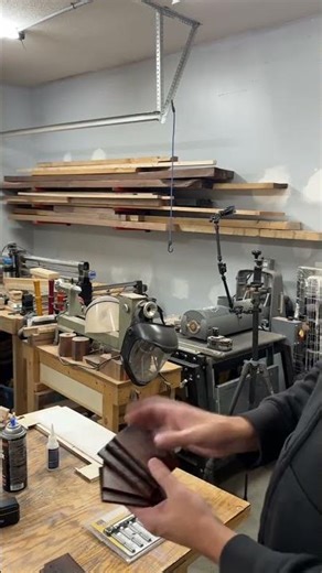 Walnut Christmas Ornaments - Putting FISCH Forstner Bits to the Test