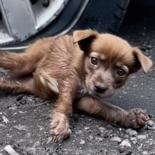 185K views · 10K reactions | Forsaken and too frail to stir, Alice had surrendered all hope—until a compassionate soul provided her with a new opportunity. Her amazing shift from sorrow to happiness is truly incredible. | Pet Lover | Facebook