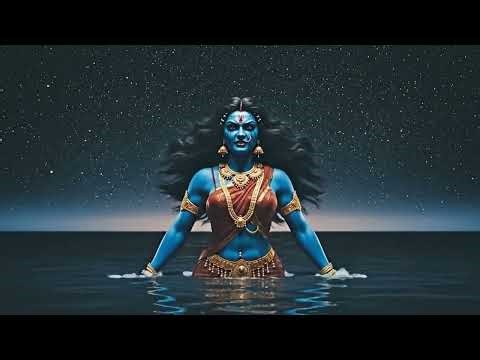 Kali Mantra | The Fearless Goddess Invocation That Breaks Curses, Bad Luck & Hidden Negativity
