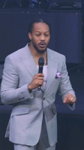 Lean into the Holy Spirit. For more of this incredible message head to YouTube! | Revelation Church