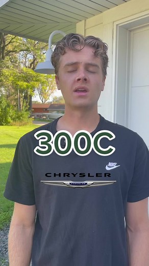 Chrysler 300C Final Production Year Highlights