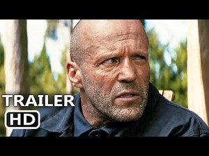 A WORKING MAN Trailer (2025) Jason Statham