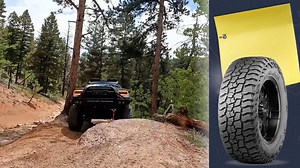 Welcome to Tire Wars, where we throw the industry’s toughest off-road tires into the ring and find out who actually delivers — not just who looks mean on Instagram. Shoutout to Sherpa Equipment Co & Backwoods Adventure Mods for some killer B-Roll. 👉 Grab your next set of tires at TrailBuiltOffRoad.com 💬 Comment below: Team Kenda or Team Mickey? | TrailBuilt Off-Road
