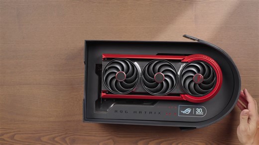 ASUS Shows Off ROG Matrix RTX 5090 D V2; Reaches Over 28,000 Points In Time Spy Extreme