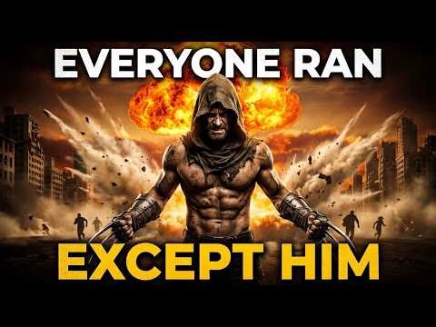 Everyone Ran From the Nuclear Blast — Except This Man | Wolverine’s Tragic Origin Explained