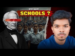 Who Made Schools? | The True Story Behind School