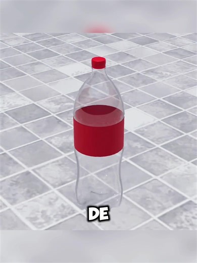 Cómo convertir una botella de Coca-Cola en un cohete de agua de tres etapas #WaterRocket #STEM #RocketScience #fyp