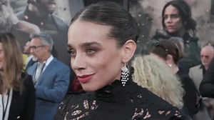 Hannah John-Kamen Describes What She Wanted to Bring to Her Character Ghost in 'Thunderbolts*' | THR Video