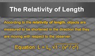 The Relativity of Length - Overview ( Video ) | Physics