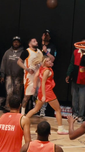 Streetball Moves Came Into Play👀 #basketball #fypシ #viral #and1 | Basketball