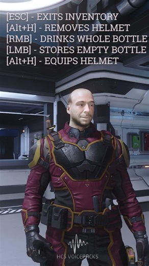 Star Citizen - One Voice Command Does This