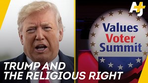 229K views · 1.7K reactions | The Christian right has a vision that's gaining momentum in Trump's America – and this is what it looks like. | AJ+ | Facebook